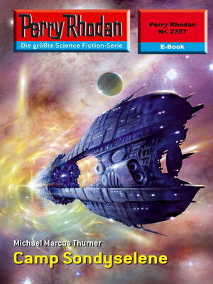 cover image of Perry Rhodan 2357